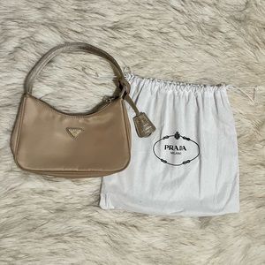 Faux 2000s Prada Purse